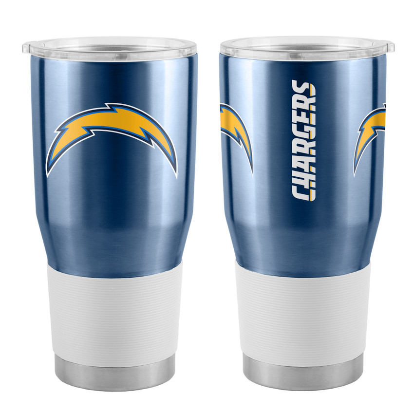 Los Angeles Chargers Travel Tumbler 30oz Ultra Navy