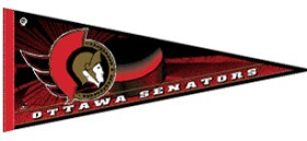 Ottawa Senators Pennant