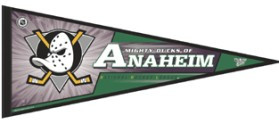 Anaheim Ducks Pennant