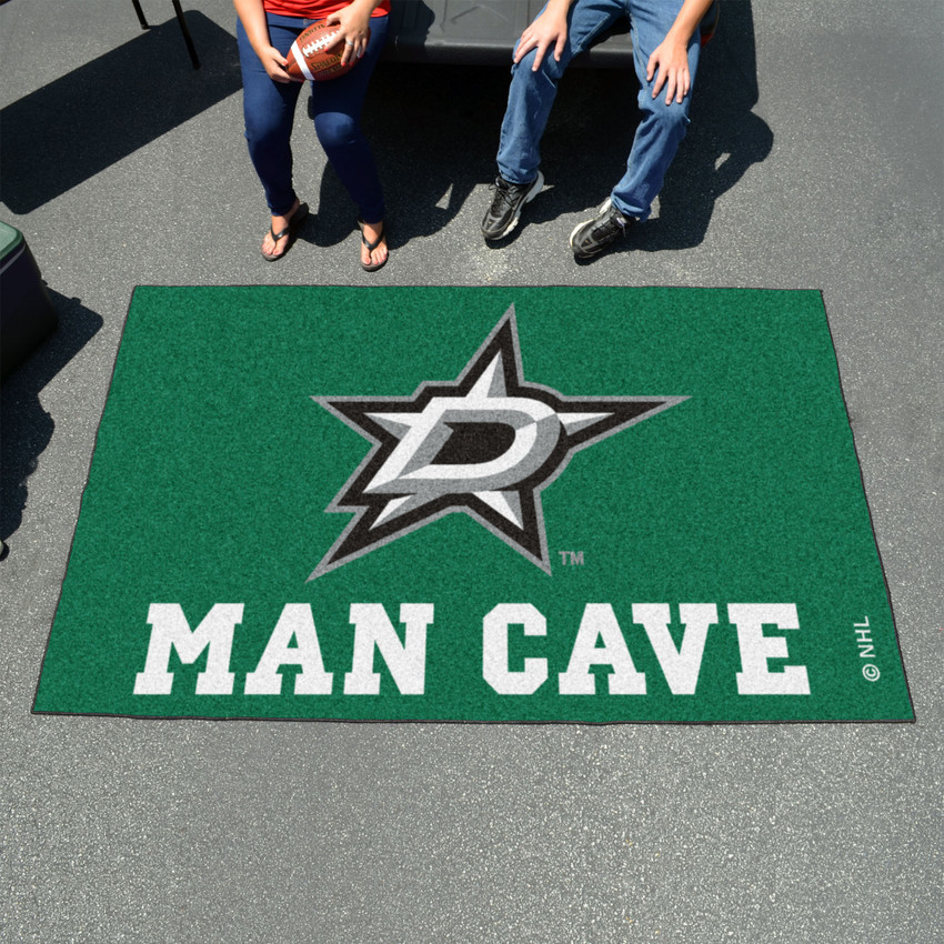 NHL - Dallas Stars Man Cave UltiMat 59.5"x94.5"