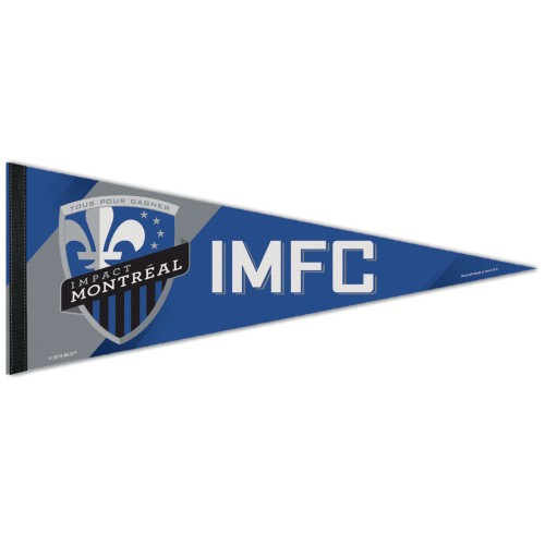 Impact Montreal Pennant 12x30 Premium Style