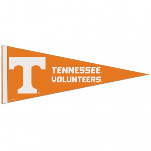 Tennessee Volunteers Pennant 12x30 Premium Style