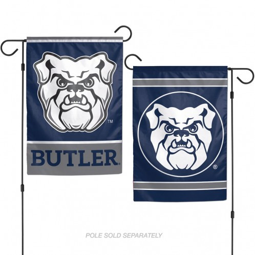 Butler Bulldogs Flag 12x18 Garden Style 2 Sided