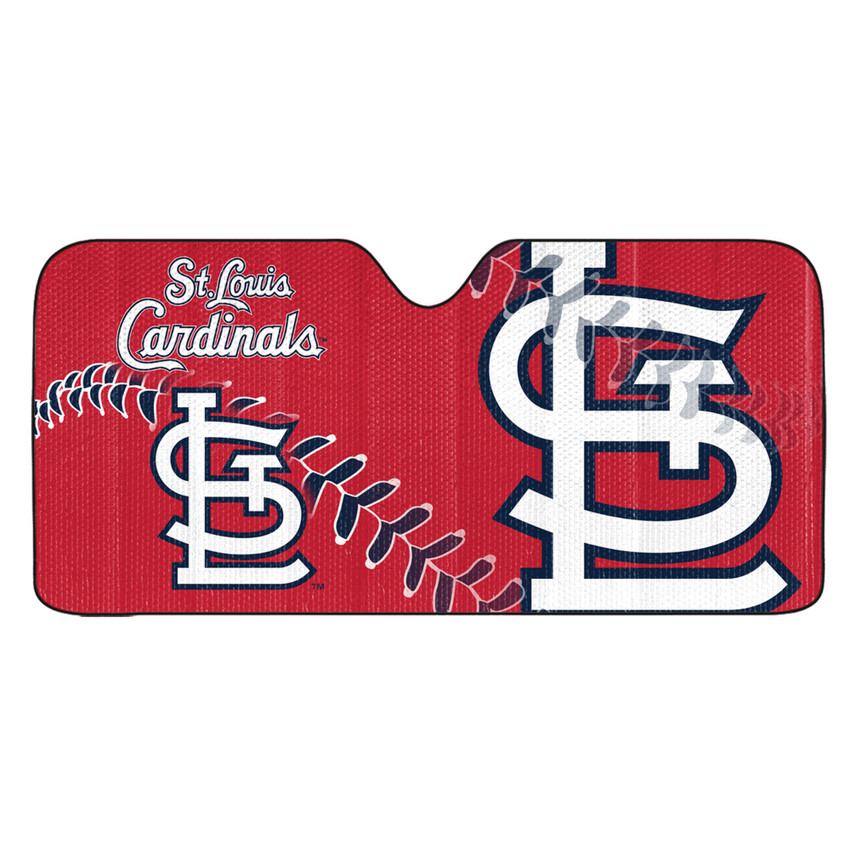 St. Louis Cardinals Auto Sunshade