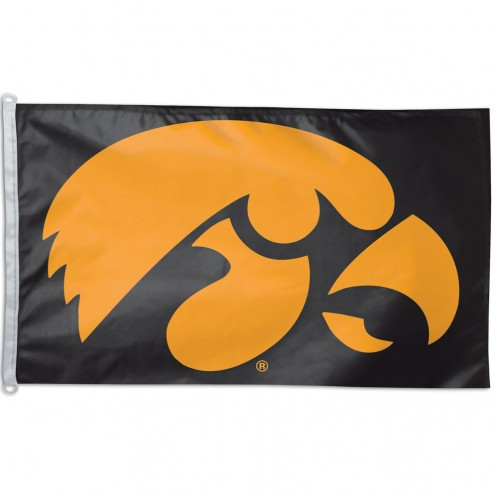 Iowa Hawkeyes Flag 3x5 Wincraft