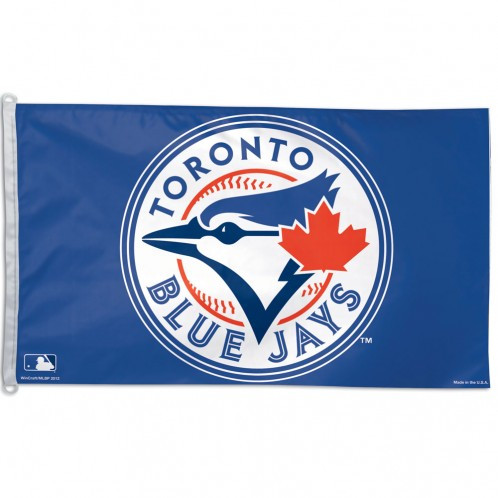 Toronto Blue Jays Flag 3x5