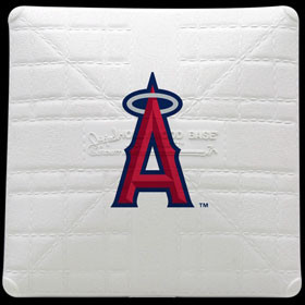 Los Angeles Angels of Anaheim Authentic Hollywood Pocket Base