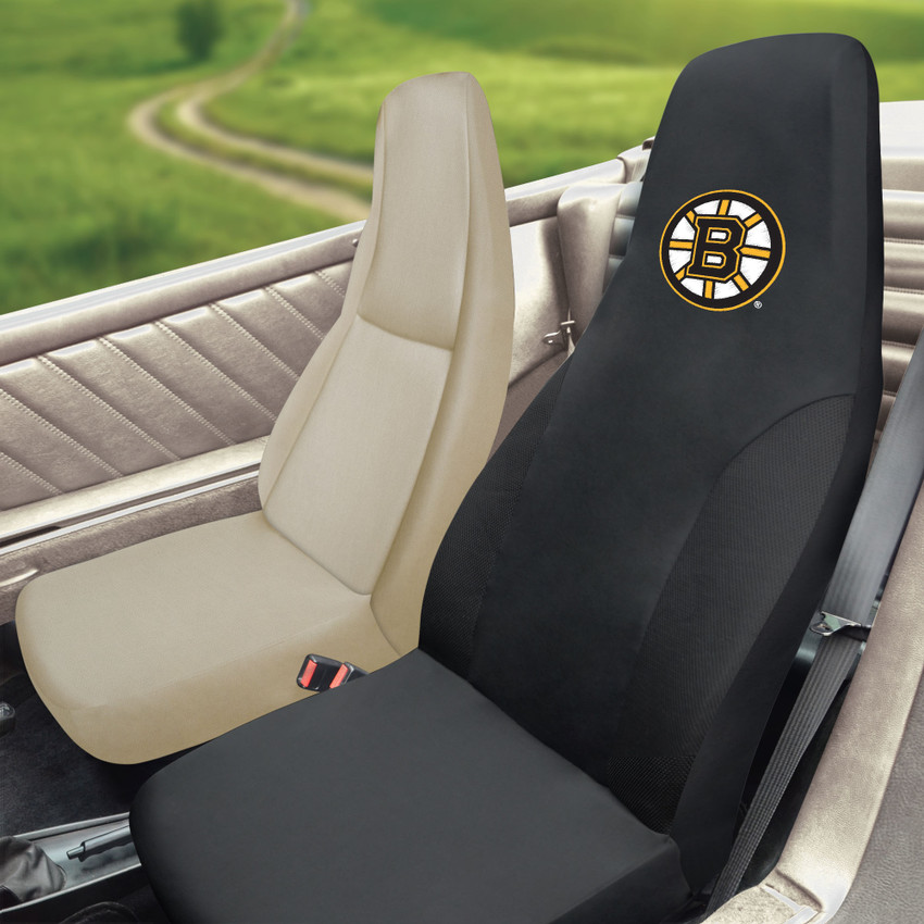 NHL - Boston Bruins Seat Cover 20"x48"