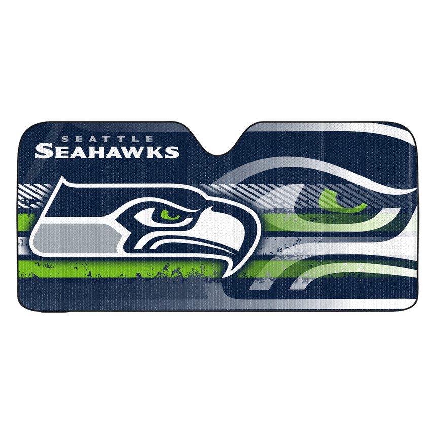 Seattle Seahawks Auto Sunshade
