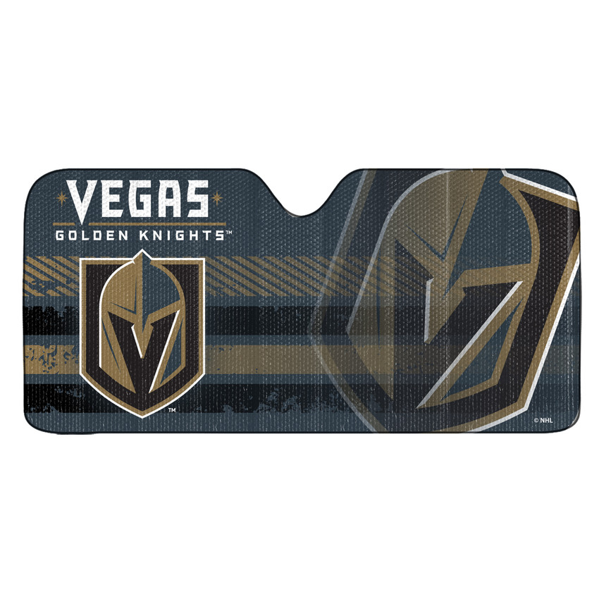 Vegas Golden Knights Auto Sunshade