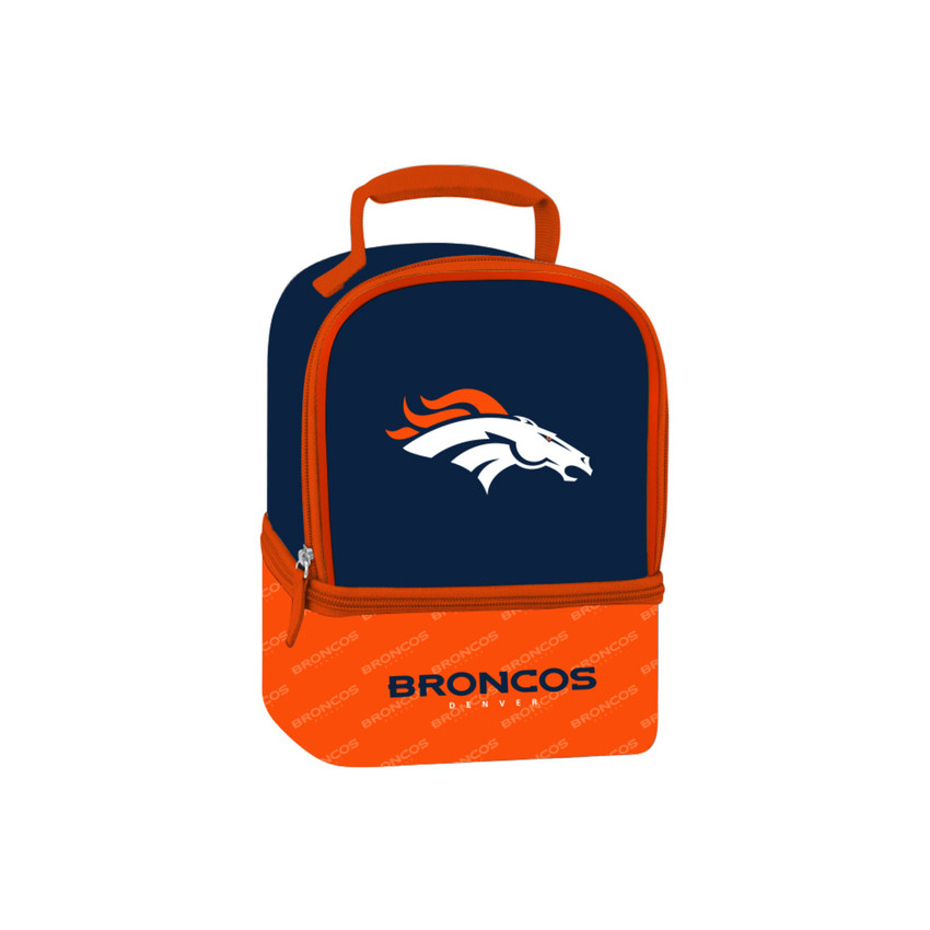 Denver Broncos NFL Lunch Bags
