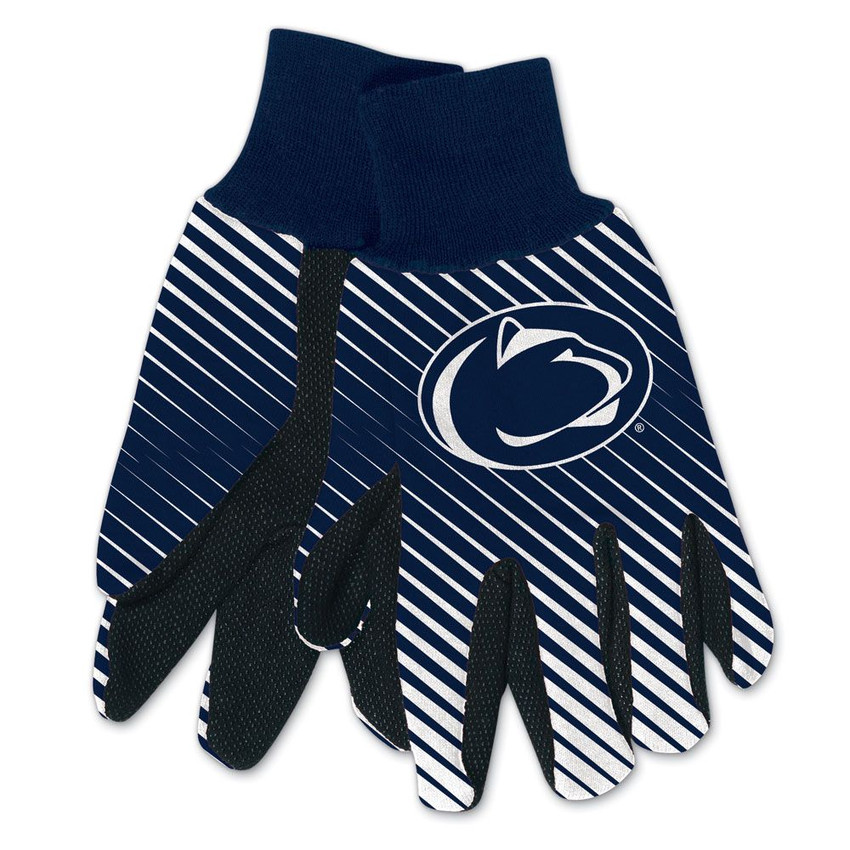 Penn State Nittany Lions Two Tone Gloves Adult Size