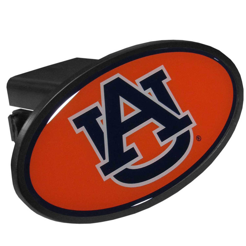 Auburn Tigers Plastic Hitch Cover Class III