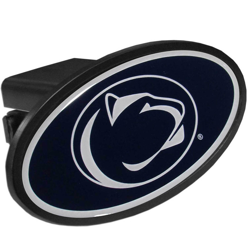 Penn St. Nittany Lions Plastic Hitch Cover Class III