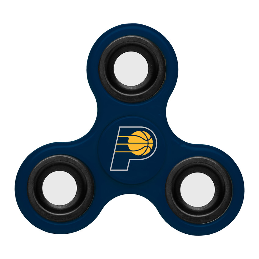 Indiana Pacers Spinnerz Three Way Diztracto