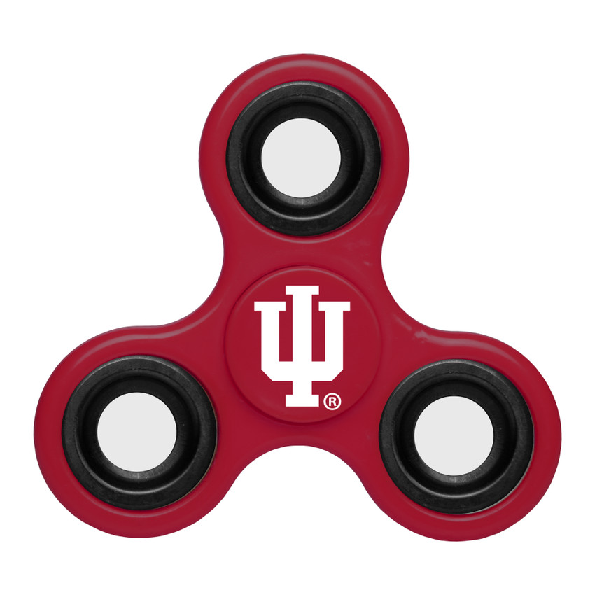 Indiana Hoosiers Spinnerz Three Way Diztracto