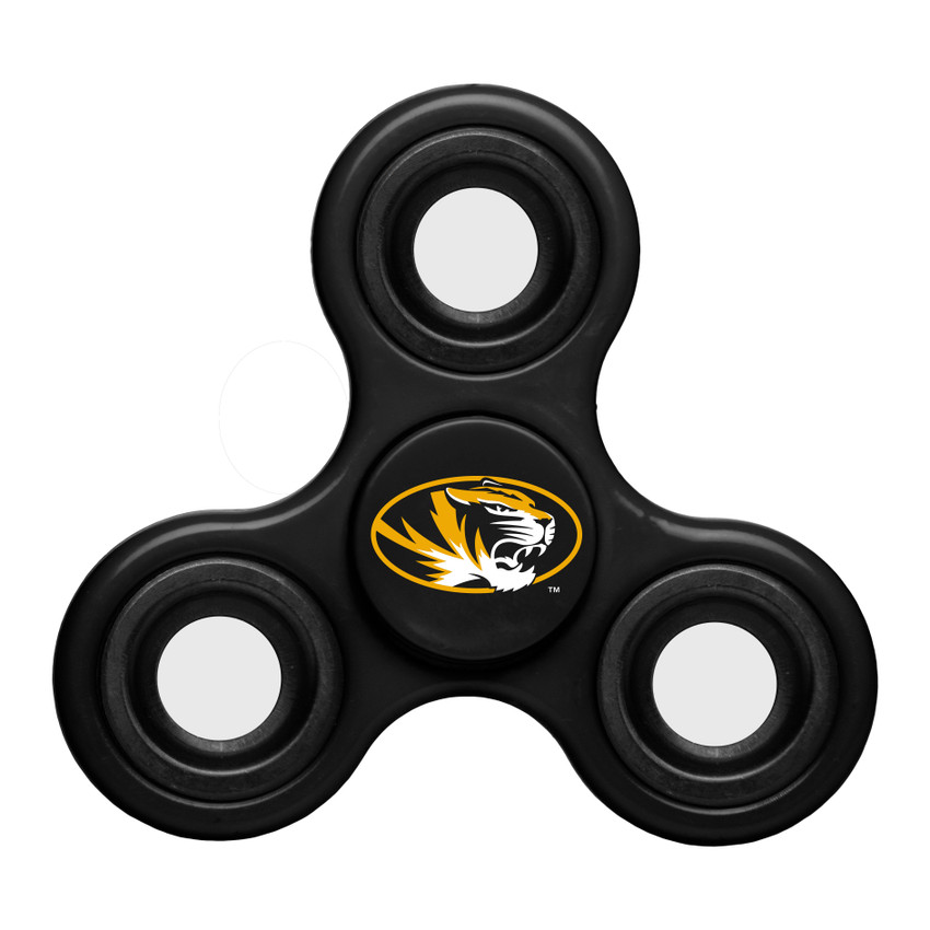 Missouri Tigers Spinnerz Three Way Diztracto