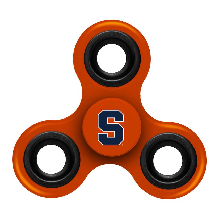 Syracuse Orange Spinnerz Three Way Diztracto
