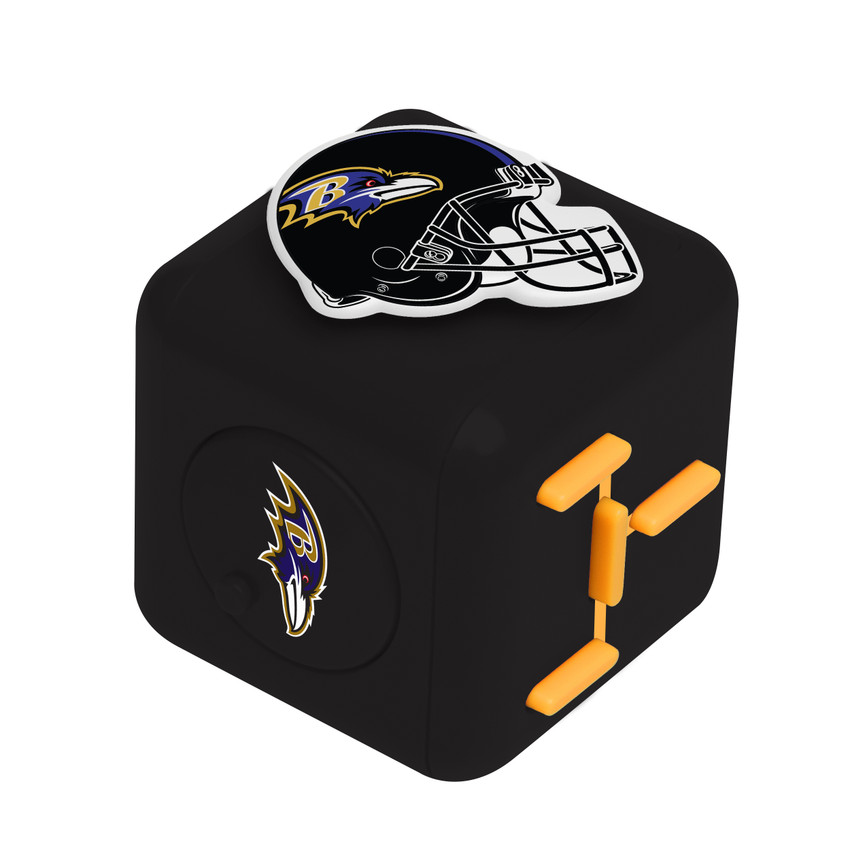 Baltimore Ravens Cubez Diztracto