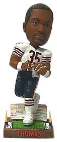 Chicago Bears Anthony Thomas Forever Collectibles Bobblehead