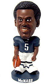 Philadelphia Eagles Donovan McNabb Forever Collectibles Knucklehead