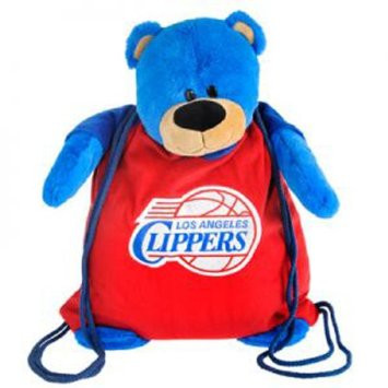 Los Angeles Clippers Backpack Pal