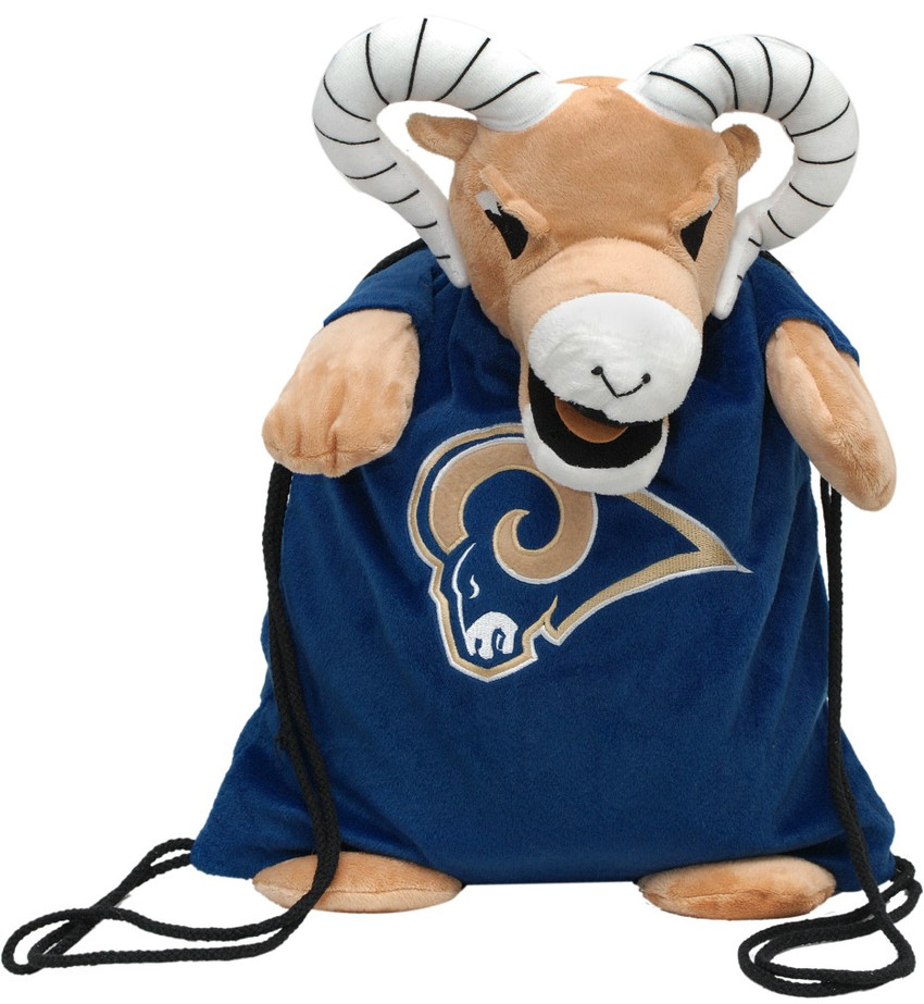 Los Angeles Rams Backpack Pal