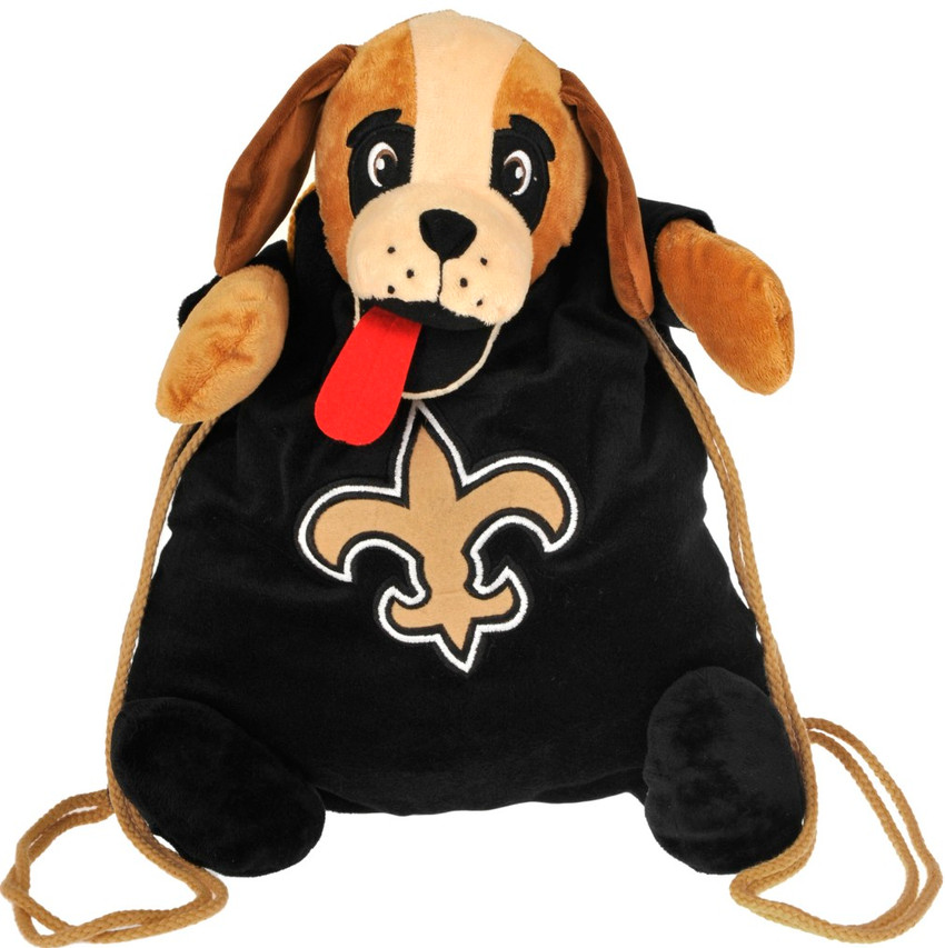 New Orleans Saints Backpack Pal