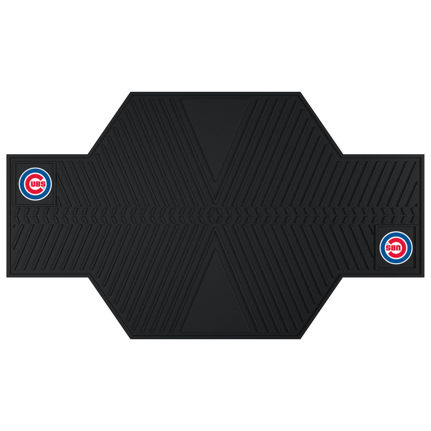 MLB - Chicago Cubs Motorcycle Mat 82.5"x42"