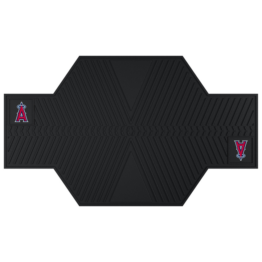 MLB - Los Angeles Angels Motorcycle Mat 82.5"x42"