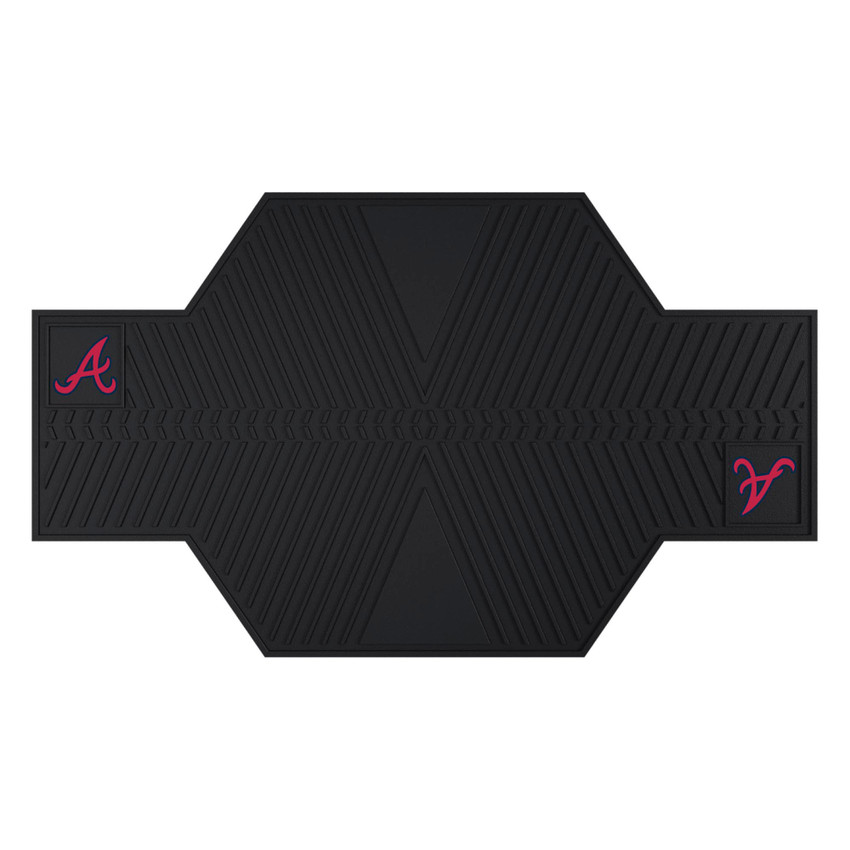 MLB - Atlanta Braves Motorcycle Mat 82.5"x42"
