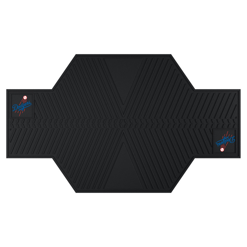 MLB - Los Angeles Dodgers Motorcycle Mat 82.5"x42"
