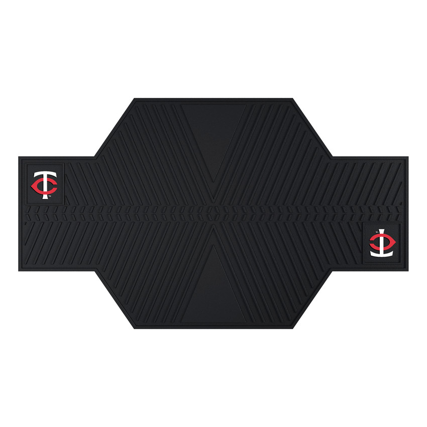 MLB - Minnesota Twins Motorcycle Mat 82.5"x42"