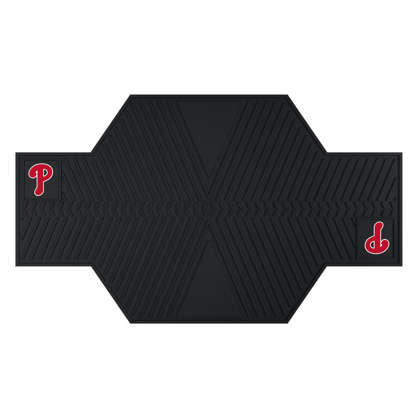 MLB - Philadelphia Phillies Motorcycle Mat 82.5"x42"