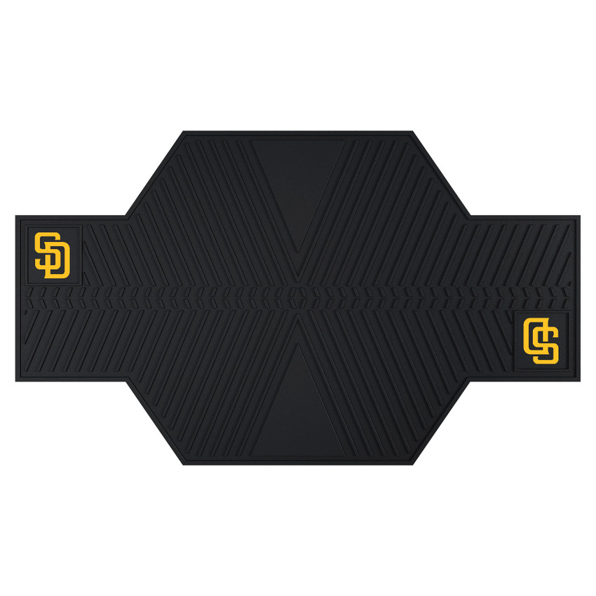 MLB - San Diego Padres Motorcycle Mat 82.5"x42"
