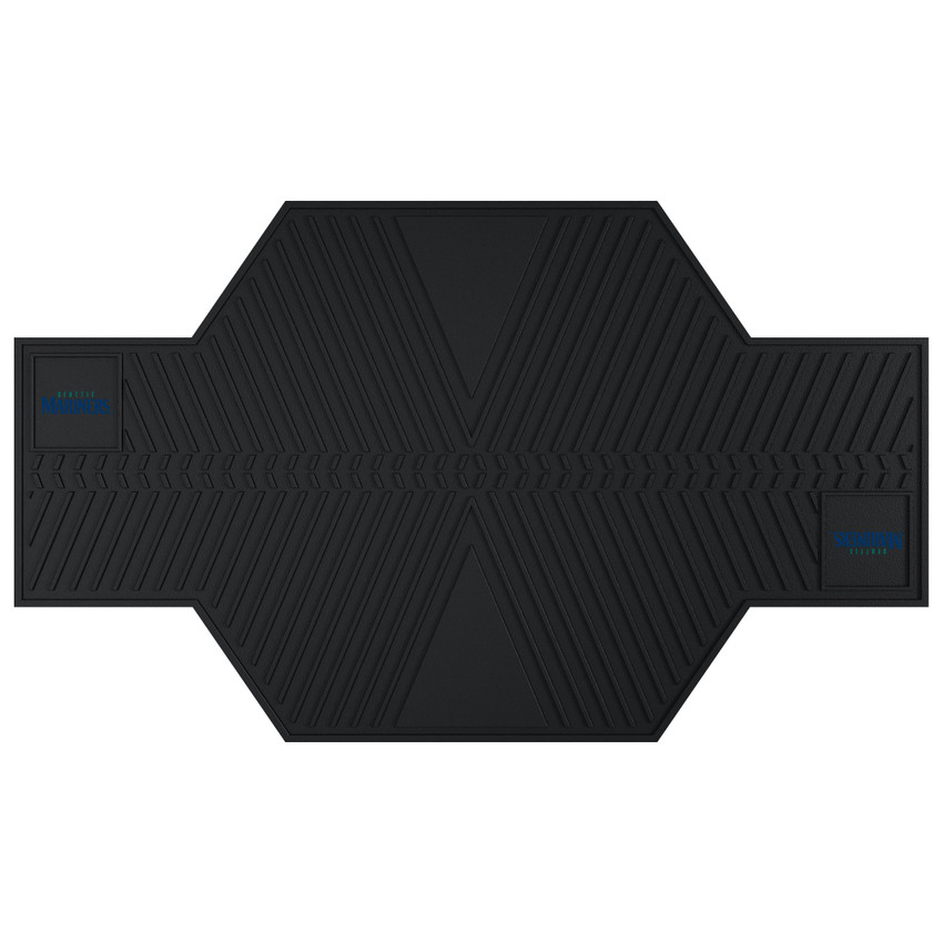MLB - Seattle Mariners Motorcycle Mat 82.5"x42"
