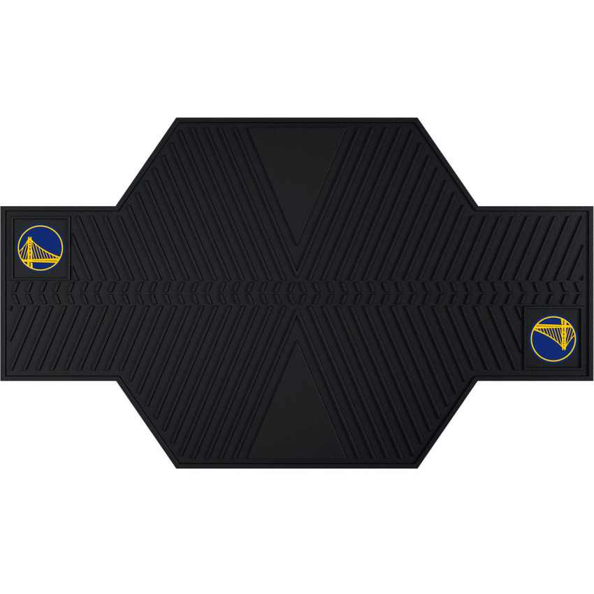 NBA - Golden State Warriors Motorcycle Mat 82.5"x42"