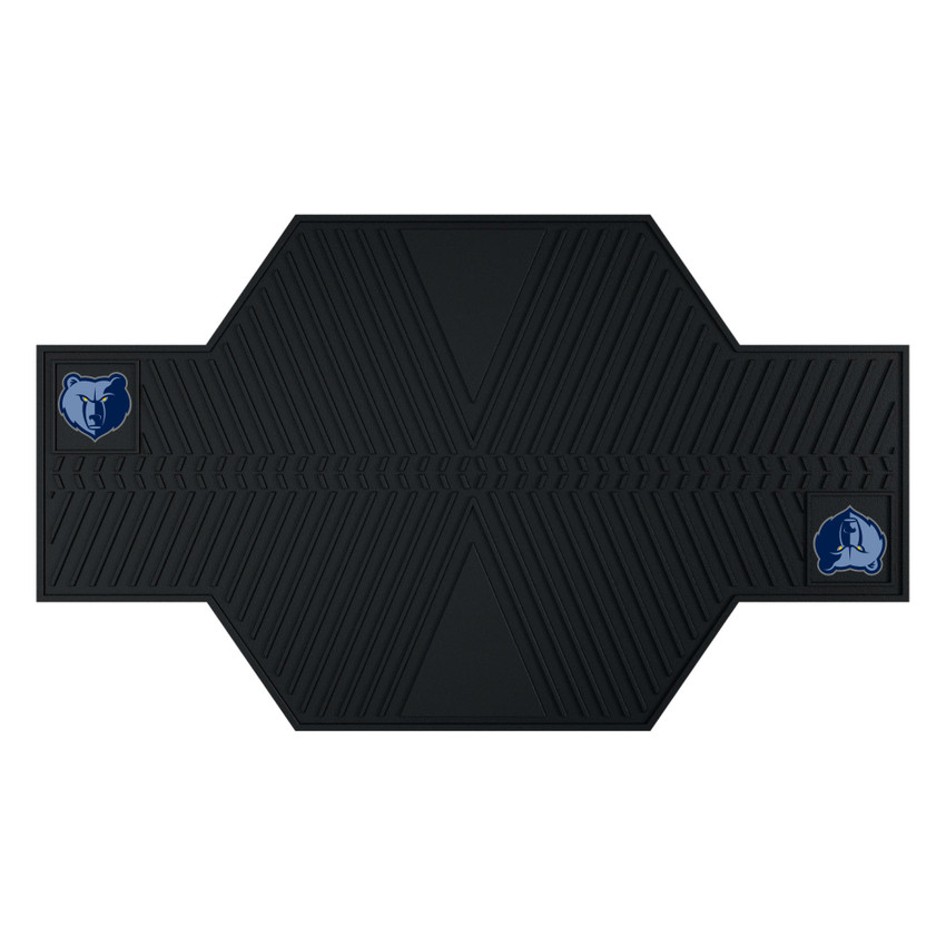 NBA - Memphis Grizzlies Motorcycle Mat 82.5"x42"