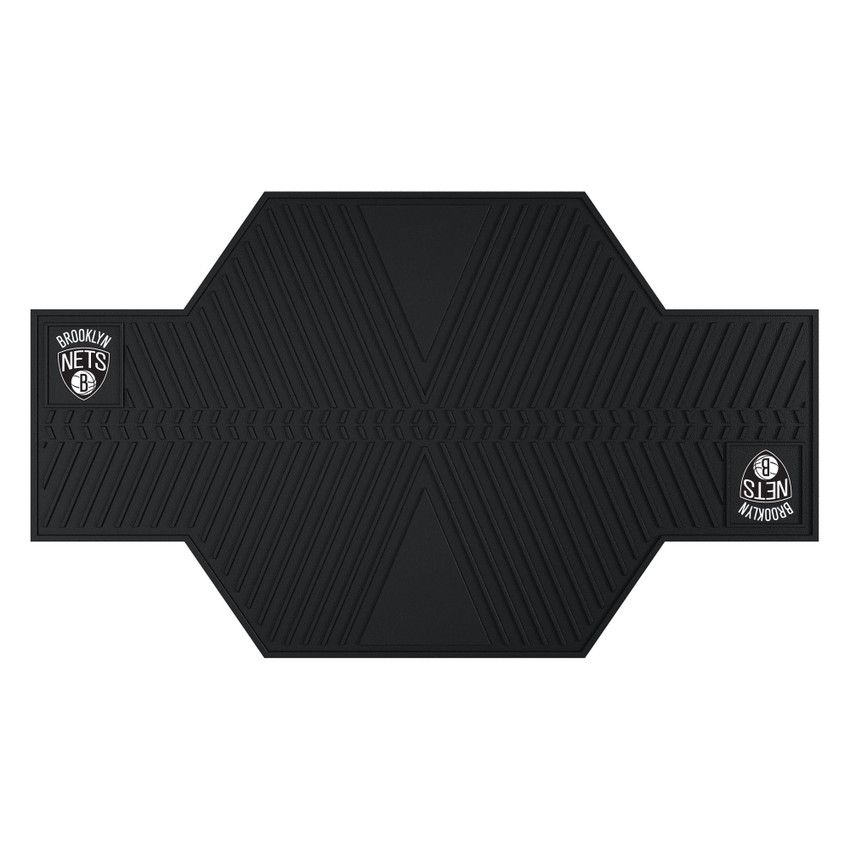 NBA - Brooklyn Nets Motorcycle Mat 82.5"x42"
