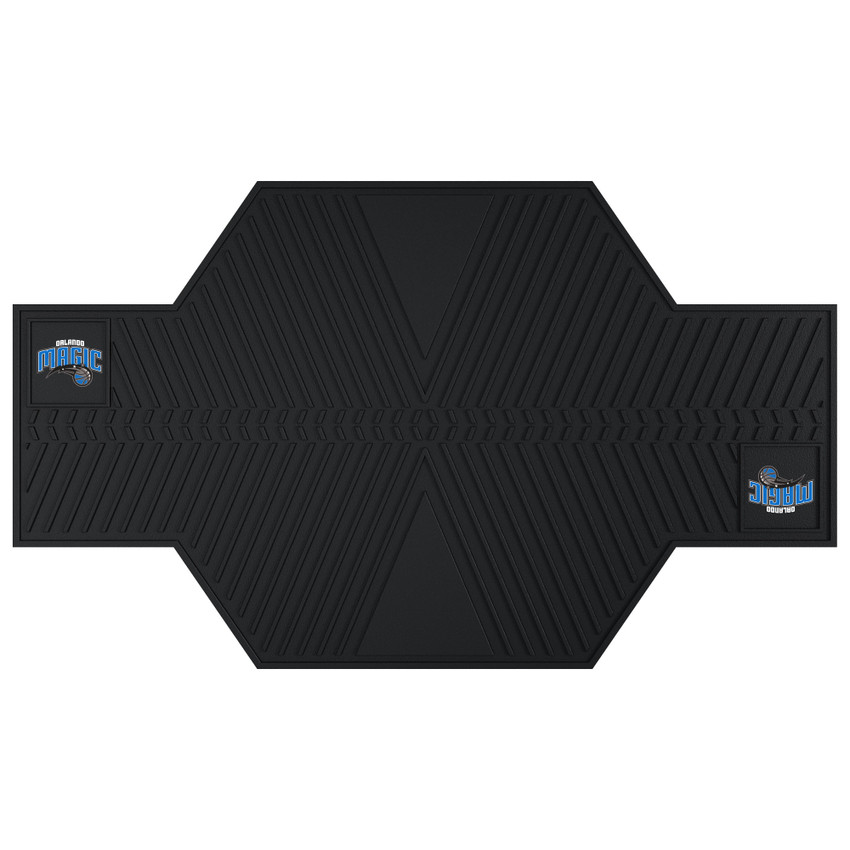 NBA - Orlando Magic Motorcycle Mat 82.5"x42"