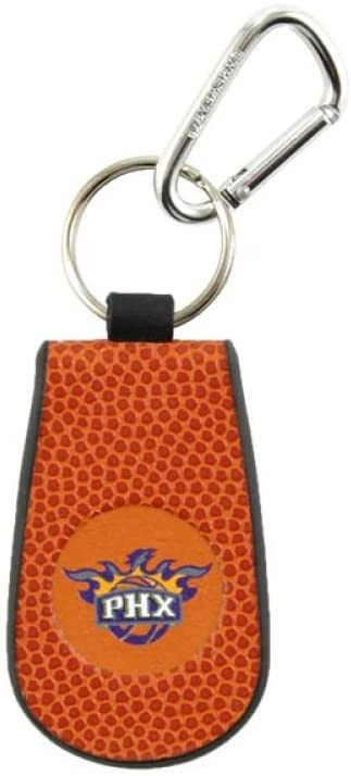 Phoenix Suns Keychain Classic Basketball