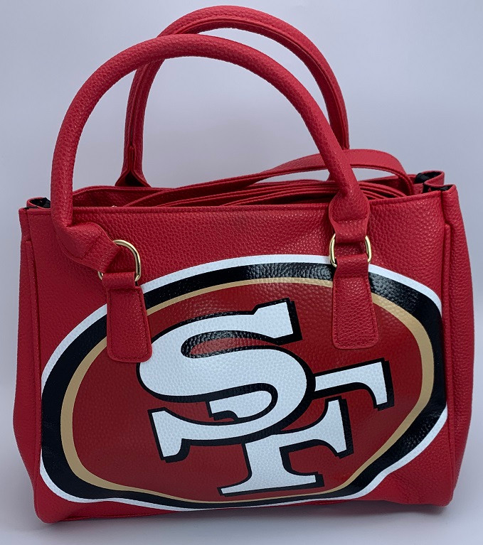 San Francisco 49ers City Tote - Logo