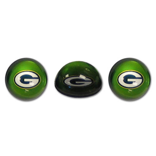 Packers Crystal Magnet Set