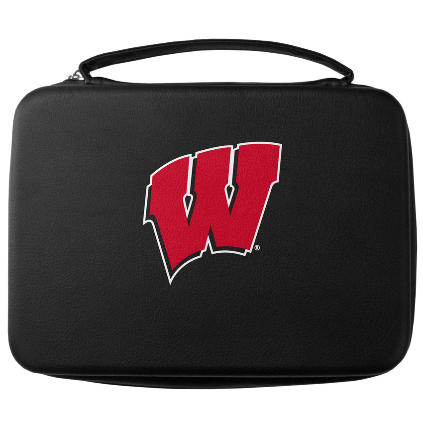 Wisconsin Badgers GoPro Carrying Case