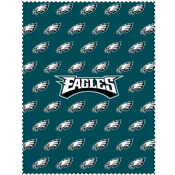Philadelphia Eagles iPad Cleaning Cloth