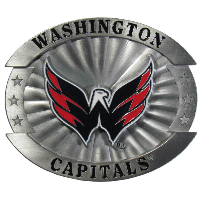 Washington Capitals® Oversized Belt Buckle