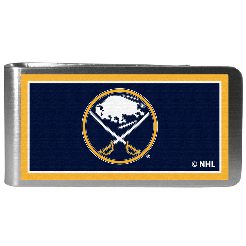 Buffalo Sabres® Logo Money Clips