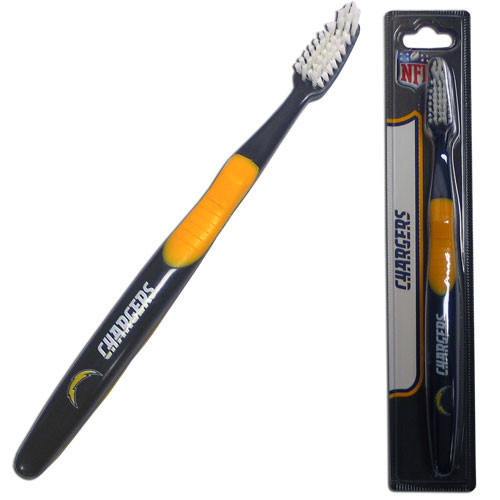 Los Angeles Chargers Toothbrush