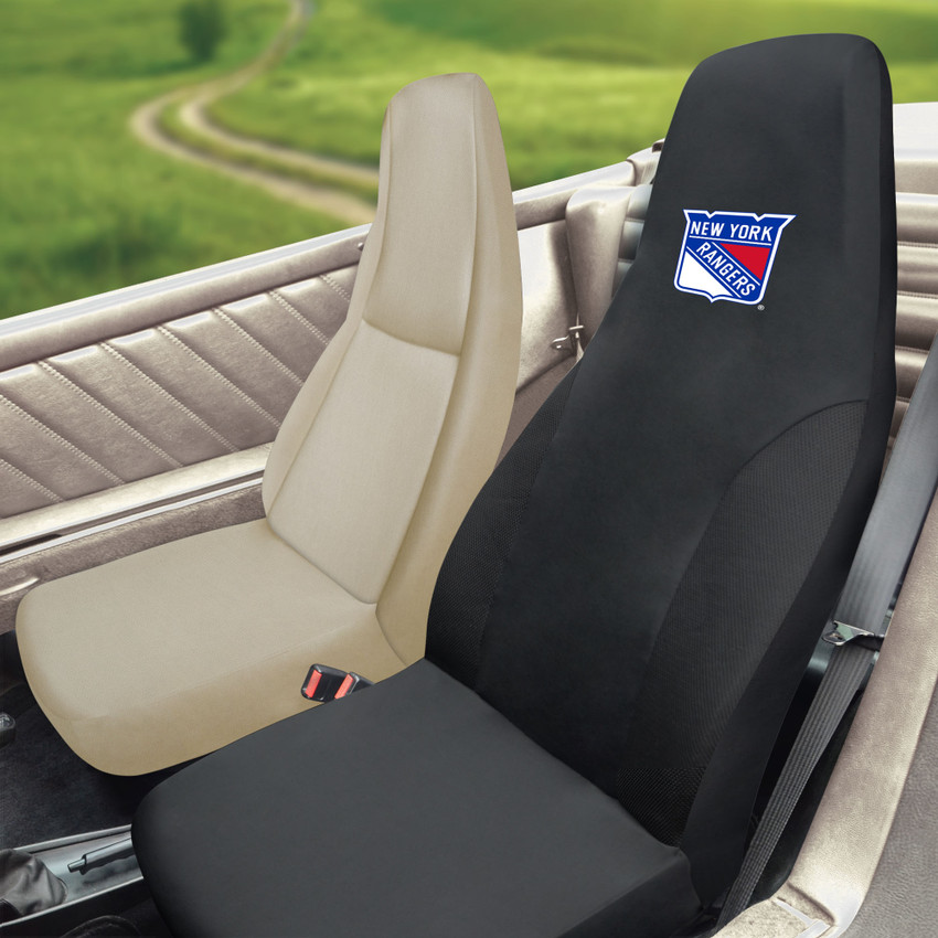 NHL - New York Rangers Seat Cover 20"x48"