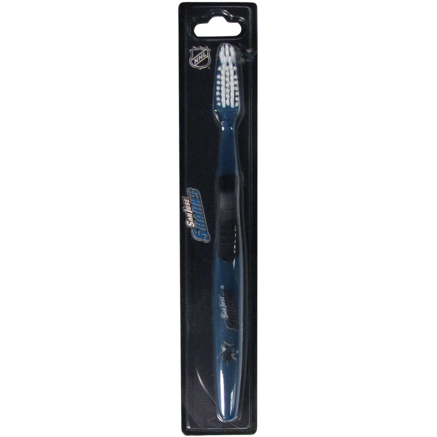San Jose Sharks® Toothbrush
